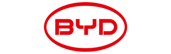 Ro Bi TEC Partner BYD Logo