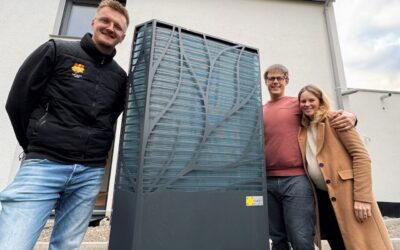 Komplettsanierung mit Wärmepumpe und Photovoltaik in Tübingen