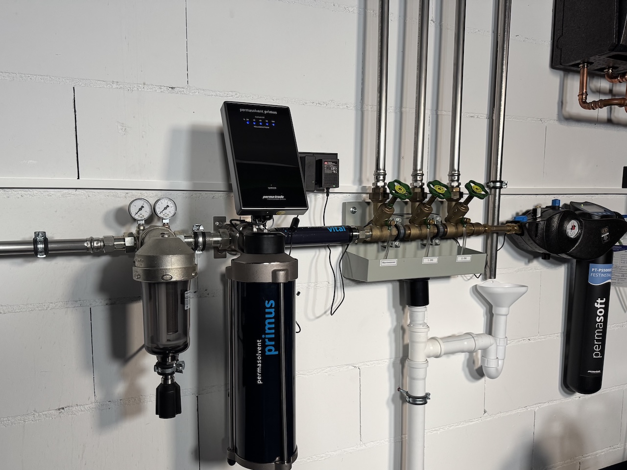Komplettsanierung mit Waermepumpe und Photovoltaik in Tuebingen Primus 2