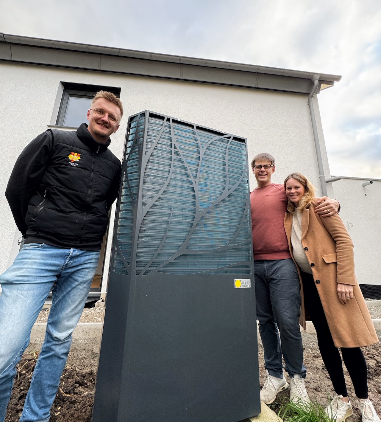 Komplettsanierung mit Waermepumpe und Photovoltaik in Tuebingen
